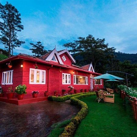 Teanest - Nature Resorts, Coonoor Ооти Екстериор снимка
