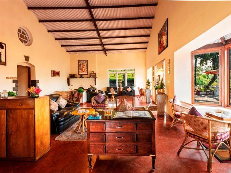 Teanest - Nature Resorts, Coonoor Ооти Екстериор снимка
