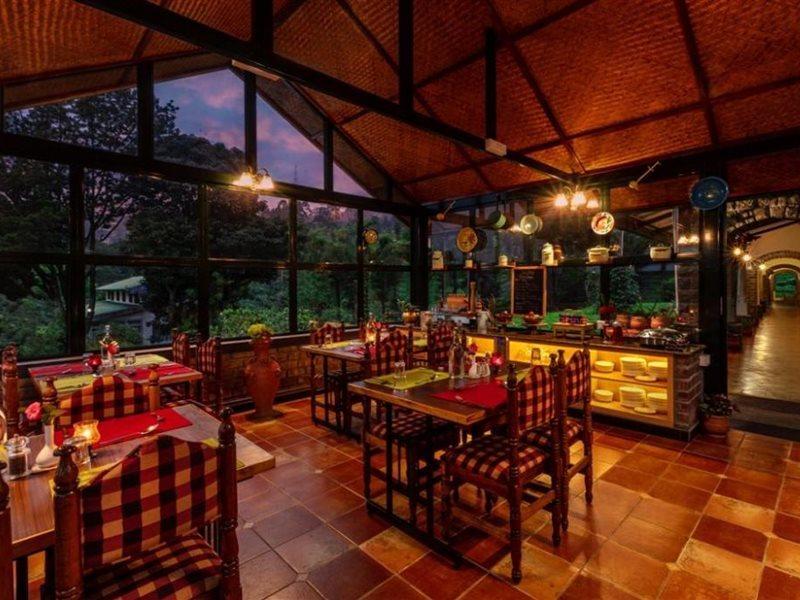 Teanest - Nature Resorts, Coonoor Ооти Екстериор снимка